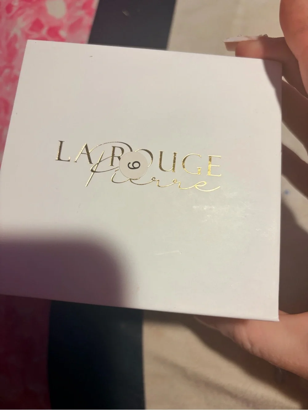 La Rouge Pierre Essence of Pearl Day Cream $395 AntiAging & Beauty Gift Bag🎁